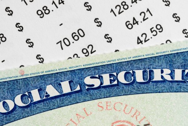 Social Security Card