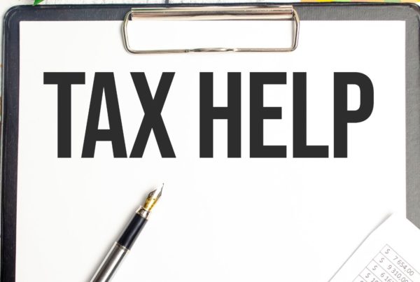 Tax Help